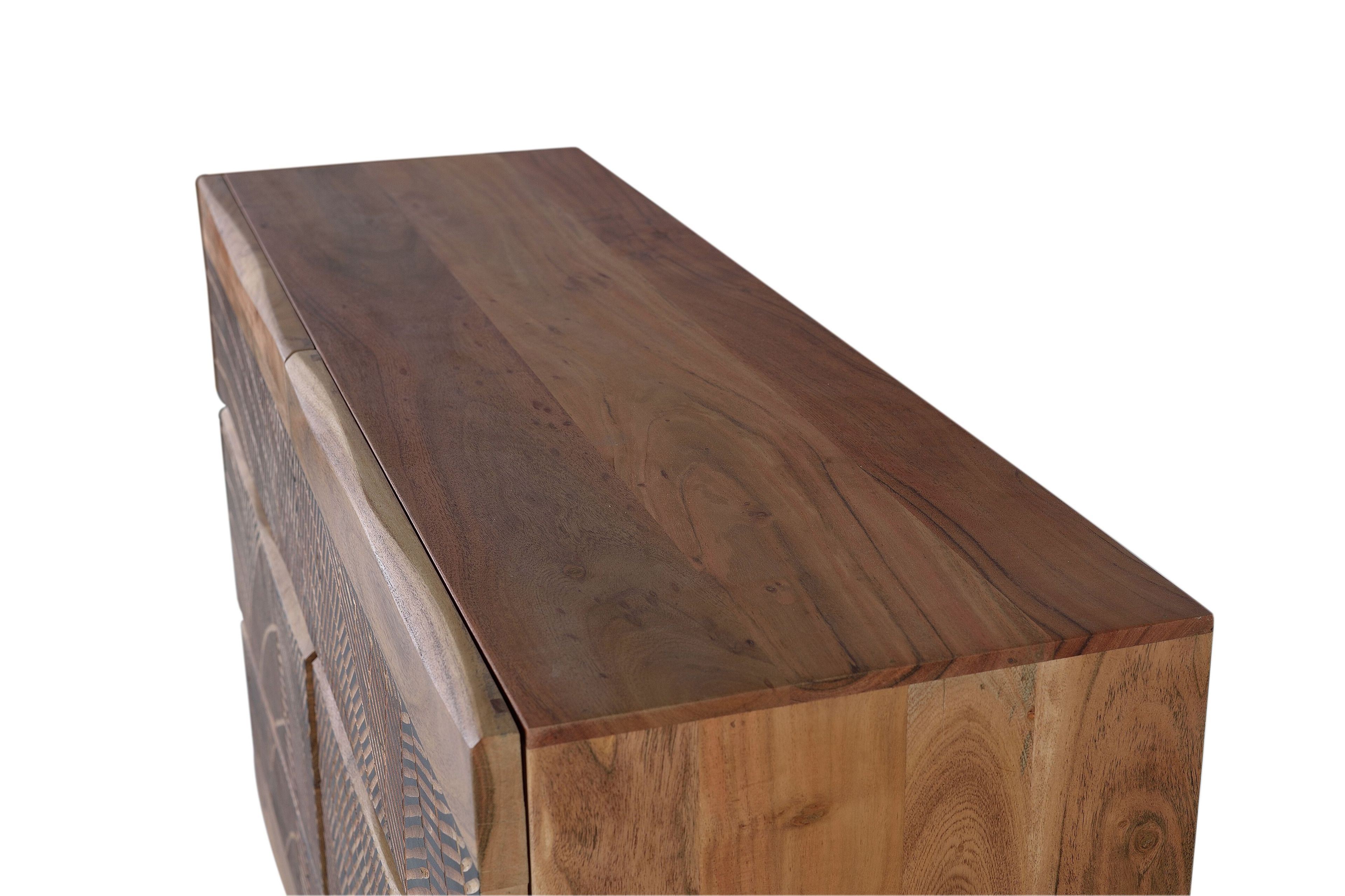 Комод из акации Giner y Colomer Якарта ARCH-00116115 - Вид №6