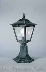 Rossetti 7010/LE black-green уличный столб
