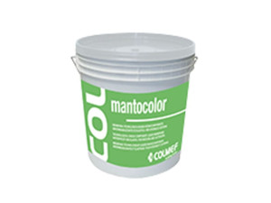 Минеральная органическая краска на водной основе