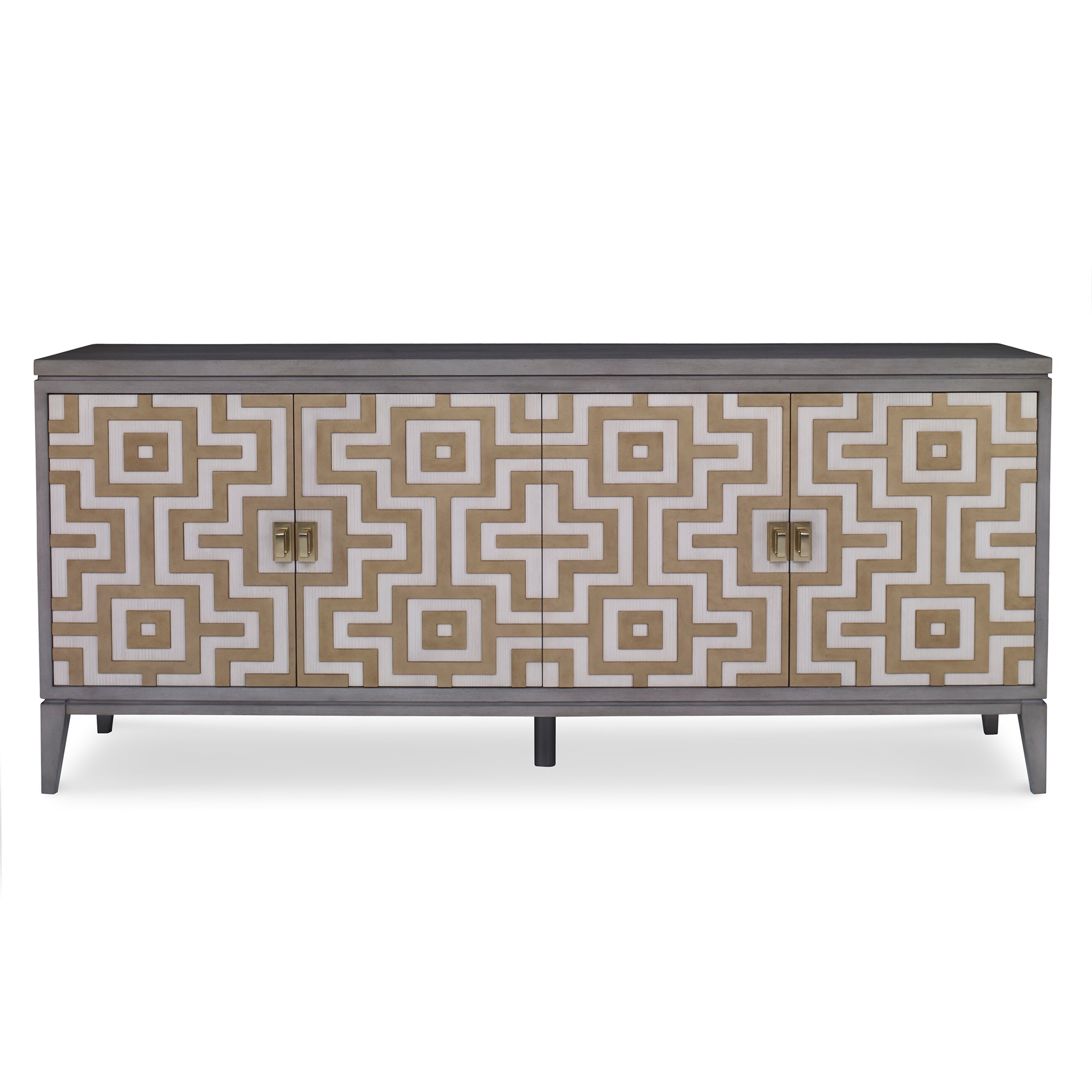 Шкафы 07250-630-001 Labyrinth Multi-Use Cabinet Ambella  - Вид №2