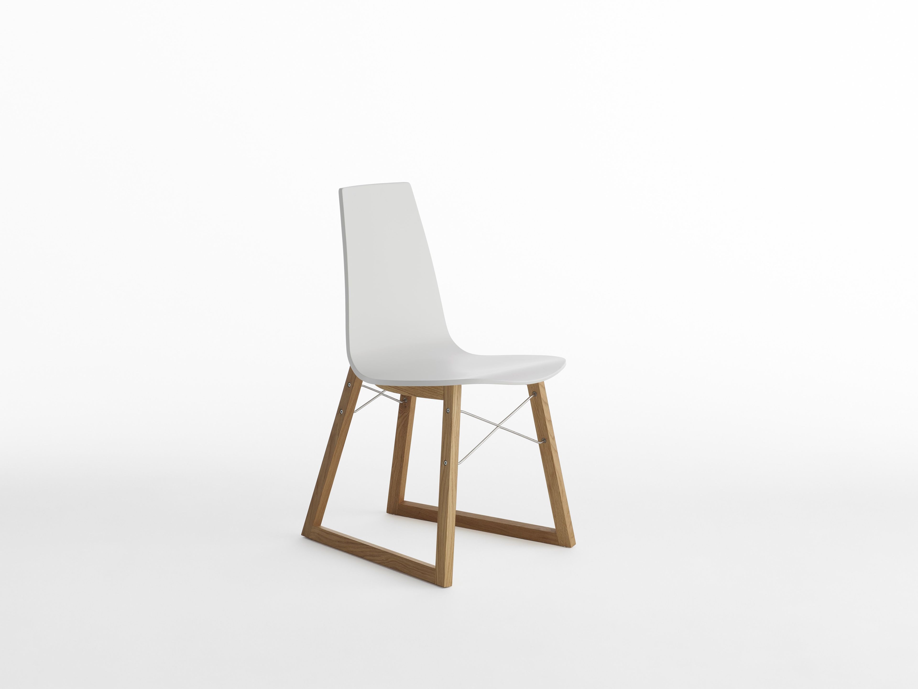 Деревянный стул для саней Casamania & Horm ARCH-00034017 - Вид №8