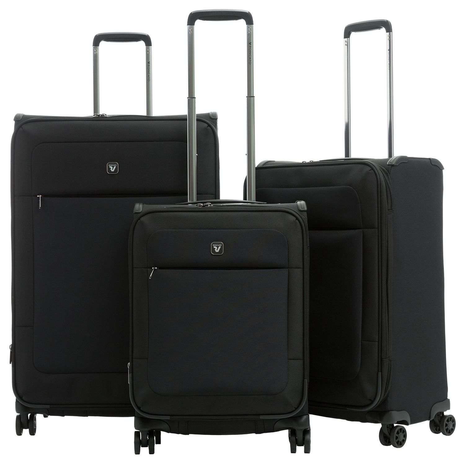 6171-01 Чемодан 6171 Large Trolley 76 Roncato Miami - Вид №10