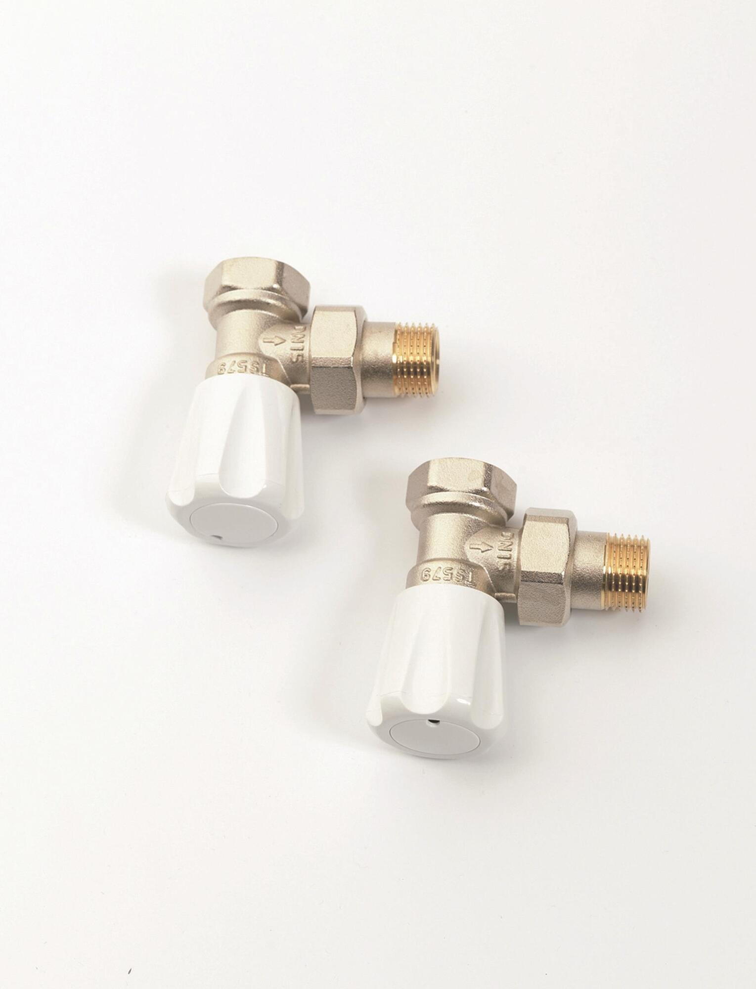 Аксессуар Hammam LOCKSHIELD VALVE Valve запорный вентиль Сталь  - Вид №3