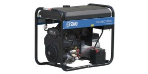 Бензиновый генератор SDMO TECHNIC 10000 E с АВР