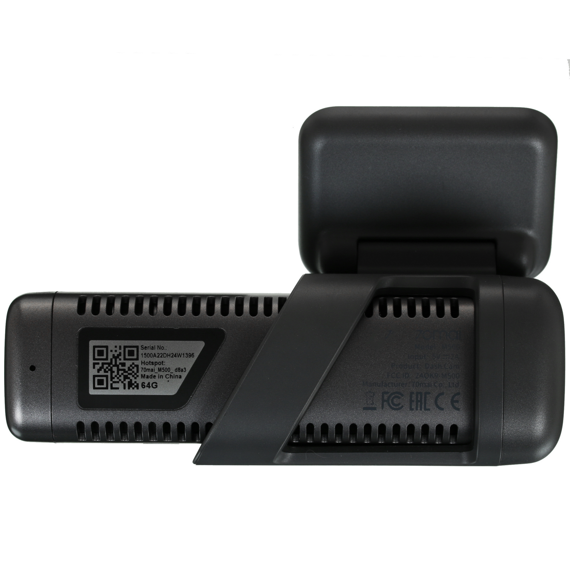 9908206 Видеорегистратор 70mai Dash Cam M500 STDN-0087883 - Вид №4