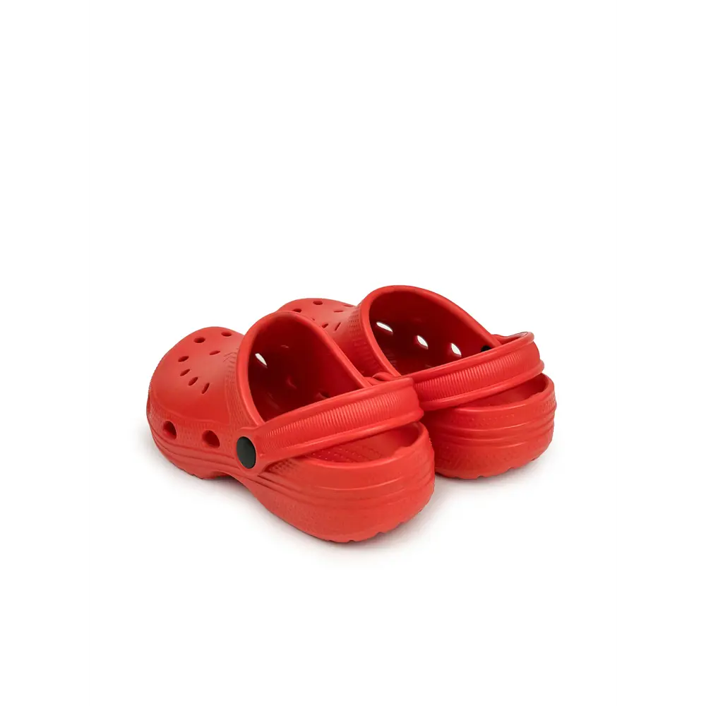 Сабо унисекс DILWIS красные размер 30 89414872 STLM-1575270 - Вид №5