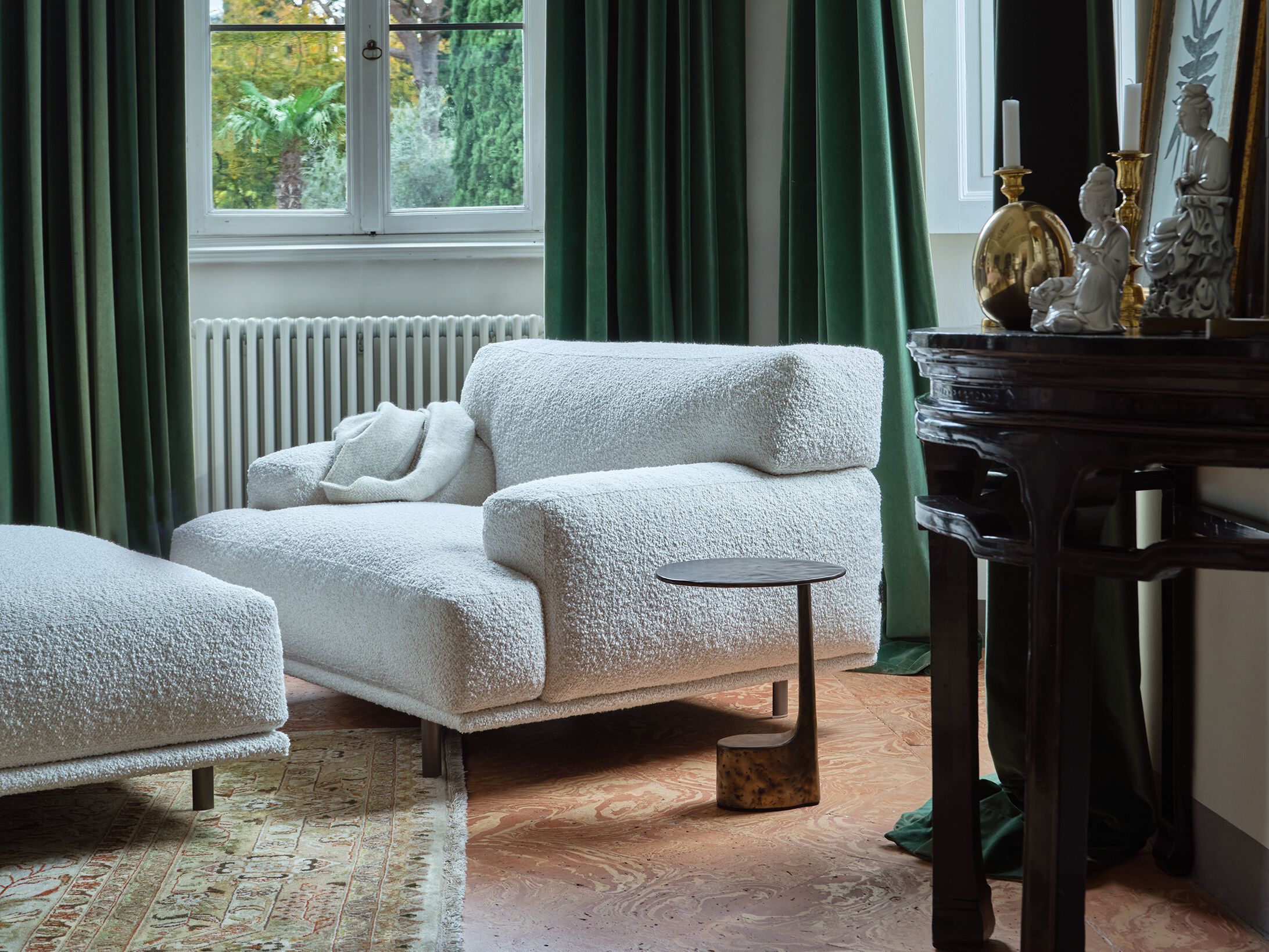 Ткань пуф Linteloo Edoardo ARCH-00068508 - Вид №2