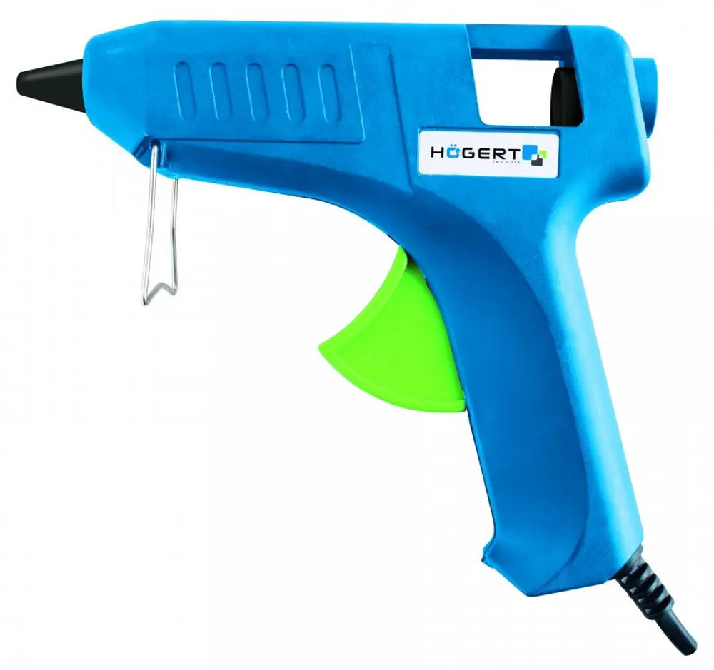 91088421 Пистолет клеевой Hoegert technik 78W 11.2 мм STLM-0477711