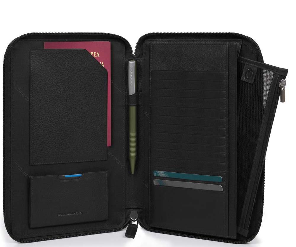 PP3246MO/N Портмоне Piquadro Modus - Вид №1