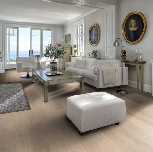 Паркетная доска Kahrs Дуб Горизонт 4500200017 - Вид №10