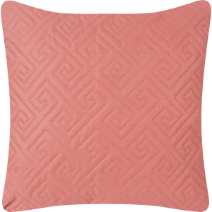 Подушка Bistro 4 50x50 см цвет розовый 84631648 STLM-2200106