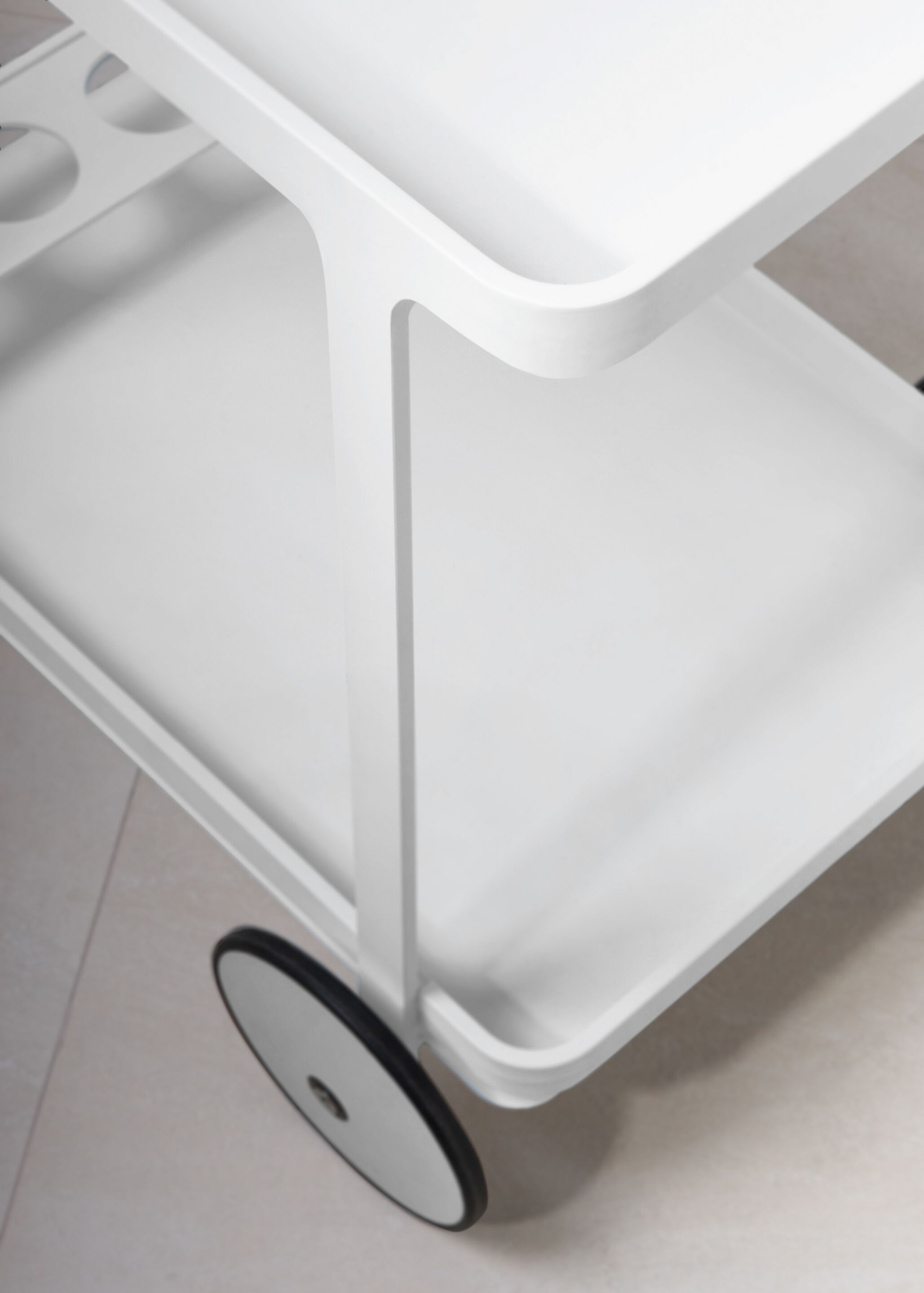 Железная садовая тележка для еды Atmosphera ARCH-00010413 - Вид №2