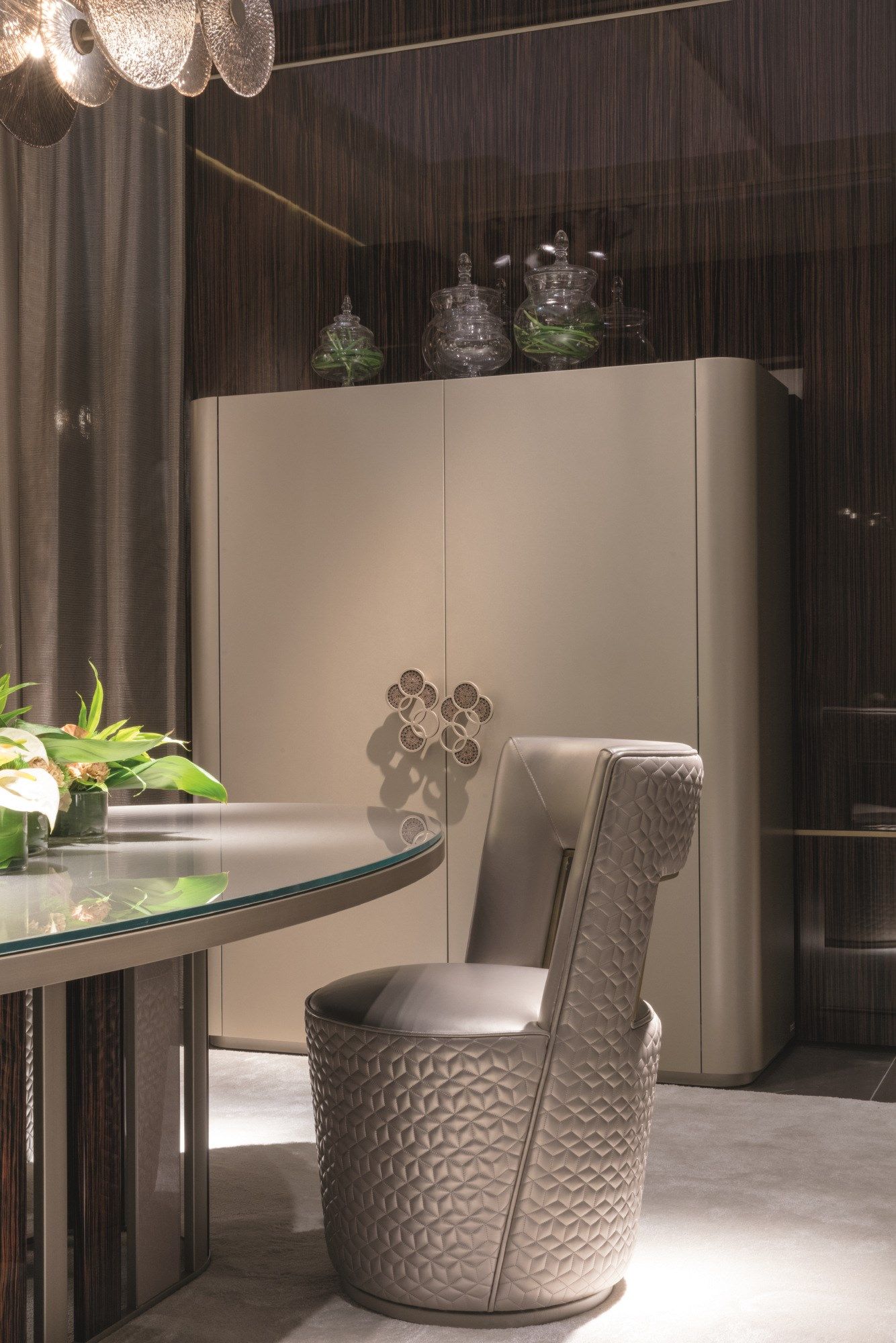 Шкаф с распашными дверцами Sicis Fluxus ARCH-00122425 - Вид №2