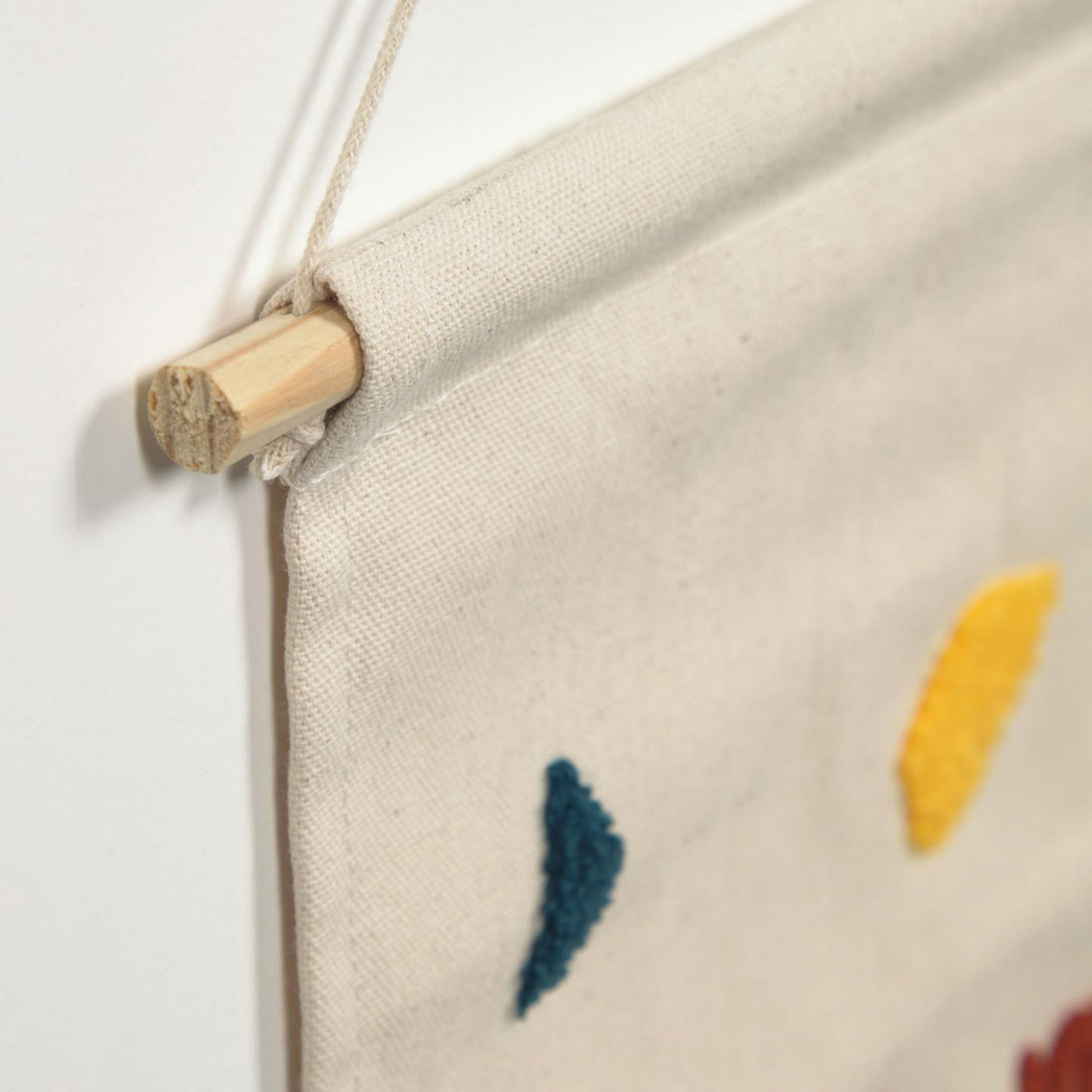 108281 Гобелен 100% хлопок разноцветный 35 x 45 cm La Forma Nerta  - Вид №1