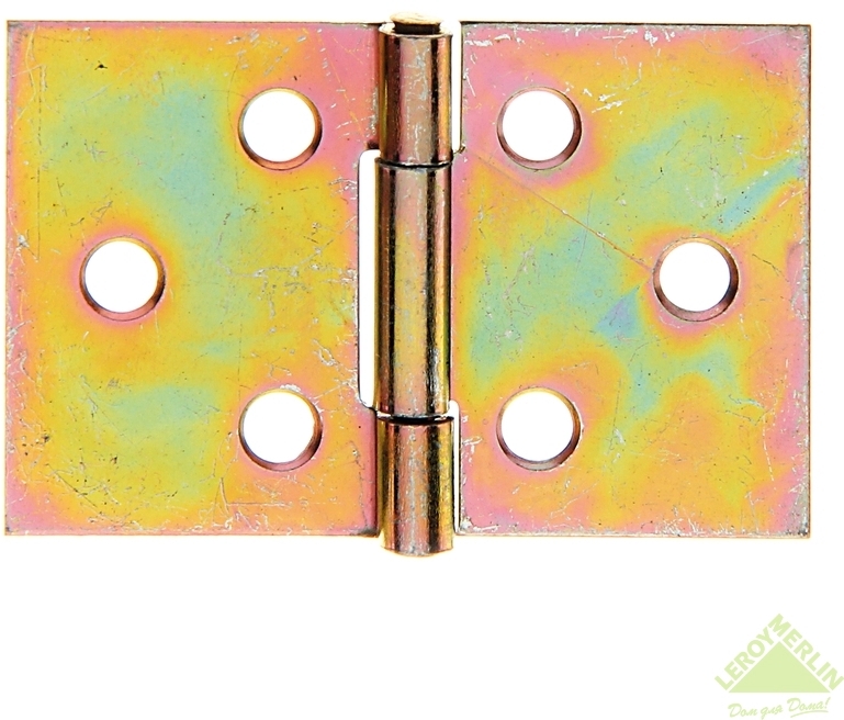10855459 Петля широкая 38.5х0.75x25 мм, 2 шт. STLM-0000732 GAH ALBERTS