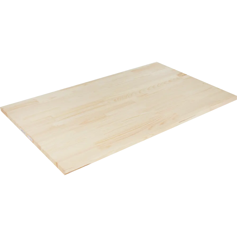 Столешница 120x70x2.8 см хвоя сорт Экстра 82125557 STLM-2200126 Santreyd 