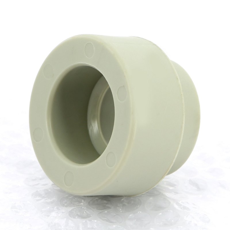 Муфта ВН 63х32/ ВВ 40х32 редукционная универсальная полипропилен FV-PLAST 210063032 - Вид №1