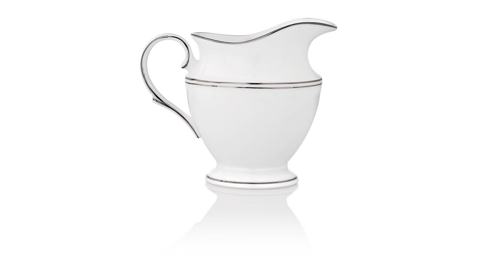 10667305 Lenox Сервиз чайный Lenox "Федеральный,платиновый кант" на 6 персон 15 предметов Фарфор костяной  - Вид №3