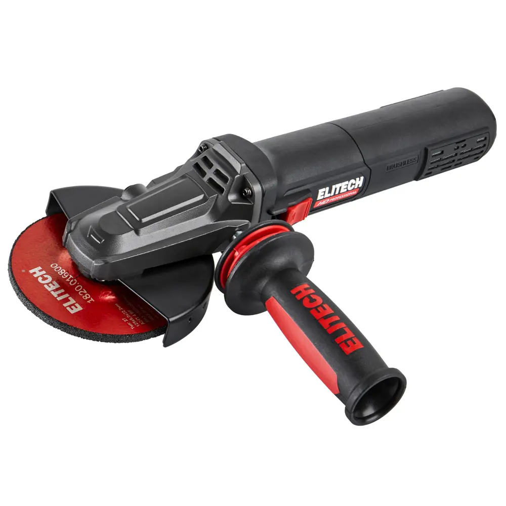 УШМ сетевая Elitech HD AG 1512E, 1500 Вт, 125 мм STLM-2191966