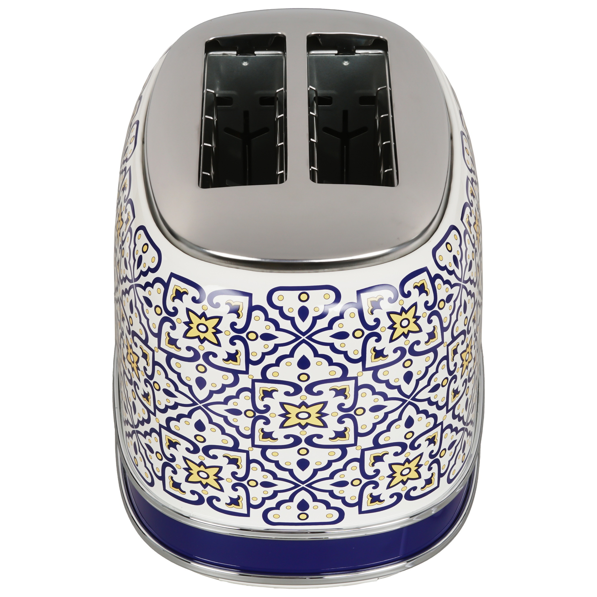 9267726 Тостер Ariete 00C01551CAR0 Capri белый STDN-0028198 - Вид №5