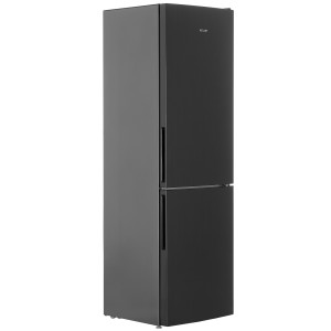 9055853 Холодильник с морозильником   ATLANT ХМ-4624-151 черный