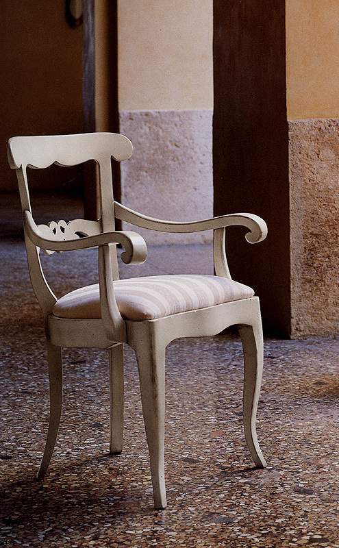 Стул  BTC INTERNATIONAL 411  - Вид №1