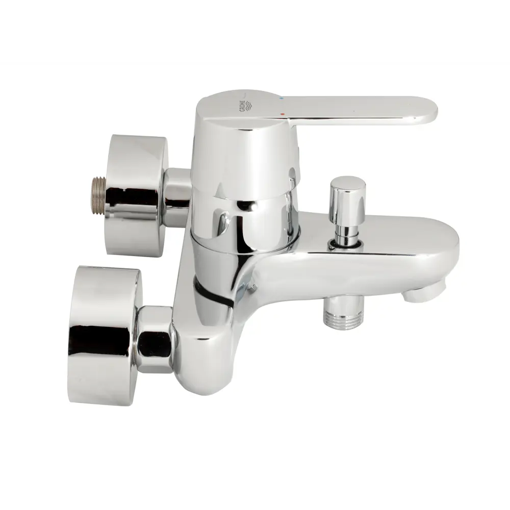 Смеситель для ванны Grohe Get однорычажный цвет хром 15011752 STLM-2106749