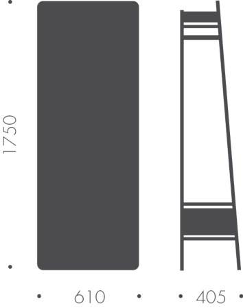 Heavens Зеркало / вешалка Petra sun-id-1424951 - Вид №2