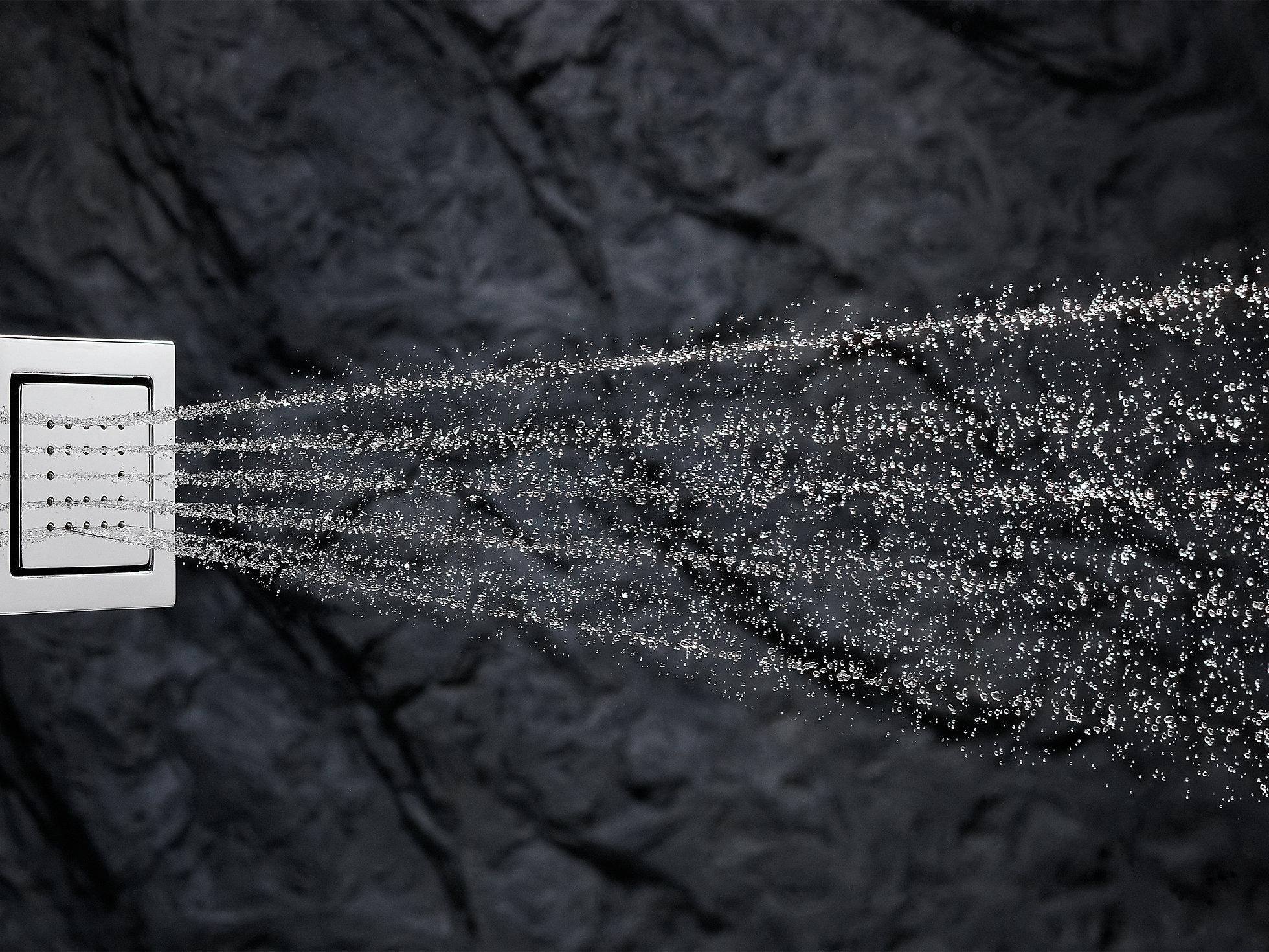 KOHLER WaterTile Square спрей для тела с 54 соплами K-8002-TT  - Вид №2