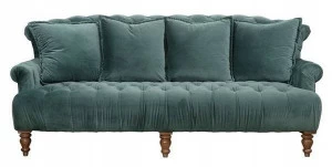 Диван Providence прямой голубой UNICO ДИЗАЙНЕРСКИЕ 248879 Голубой