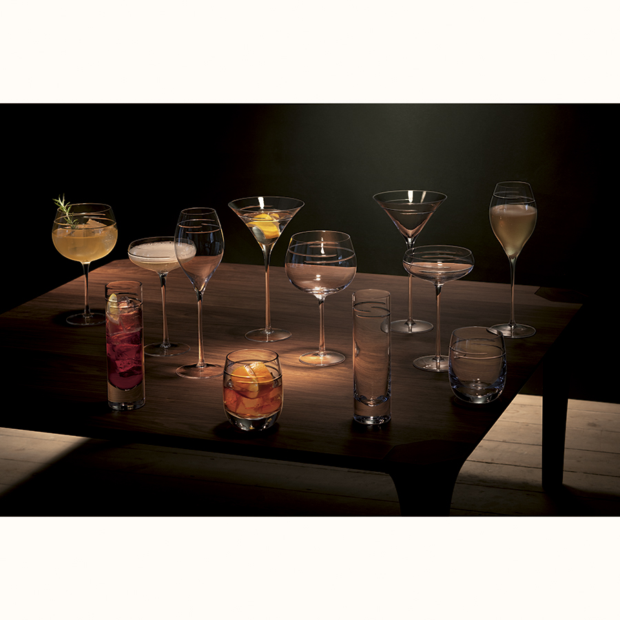 G1127-10-408 Набор бокалов для виски signature, verso, 275 мл, 2 шт. LSA International  - Вид №2