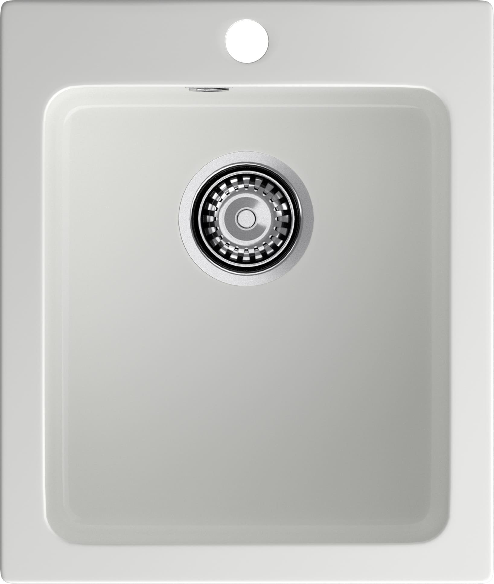 Кухонная мойка Искусственный камень PRACTIK S104 GranFest P-505-S104