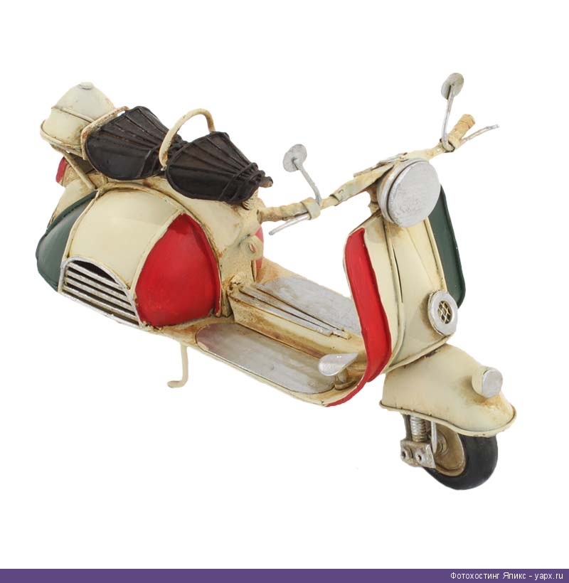 3870726.0132 Модель скутера TO4ROOMS 