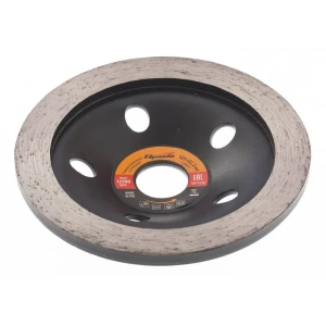 Чашка алмазная сплошная Sparta 125x22.2 мм 84225420 STLM-2119041