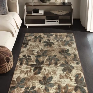 91608262 Ковер Agnella Touch Pikko Beige прямой 160x230 см полипропилен STLM-1037505