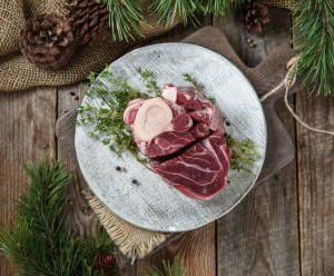 6359 Голень лося на кости "Оссобуко" Вкусляндия