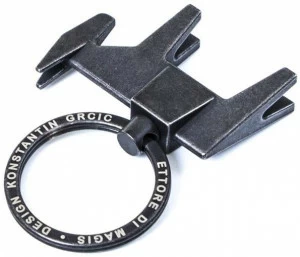 Magis Брелок для ключей из нержавеющей стали Ettore