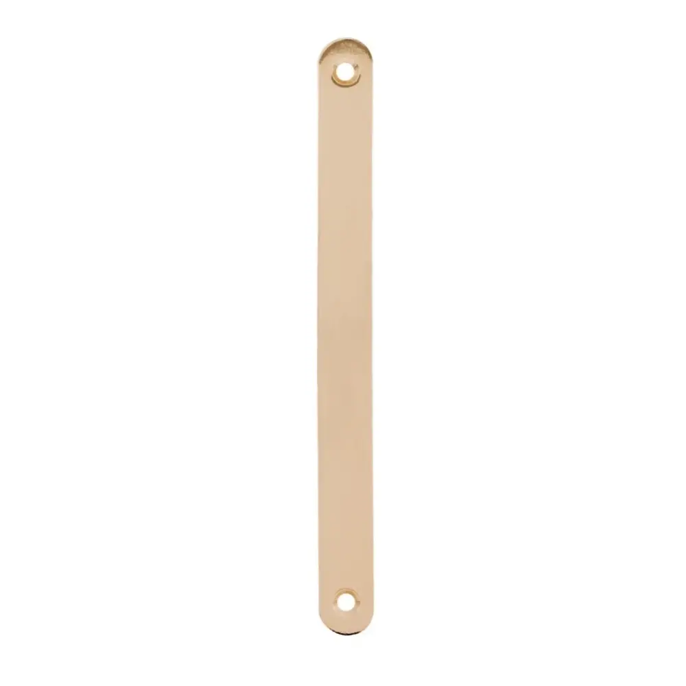 Ответная планка EDSON EDS-CP для дверных замков бронза 89717651 STLM-0897413