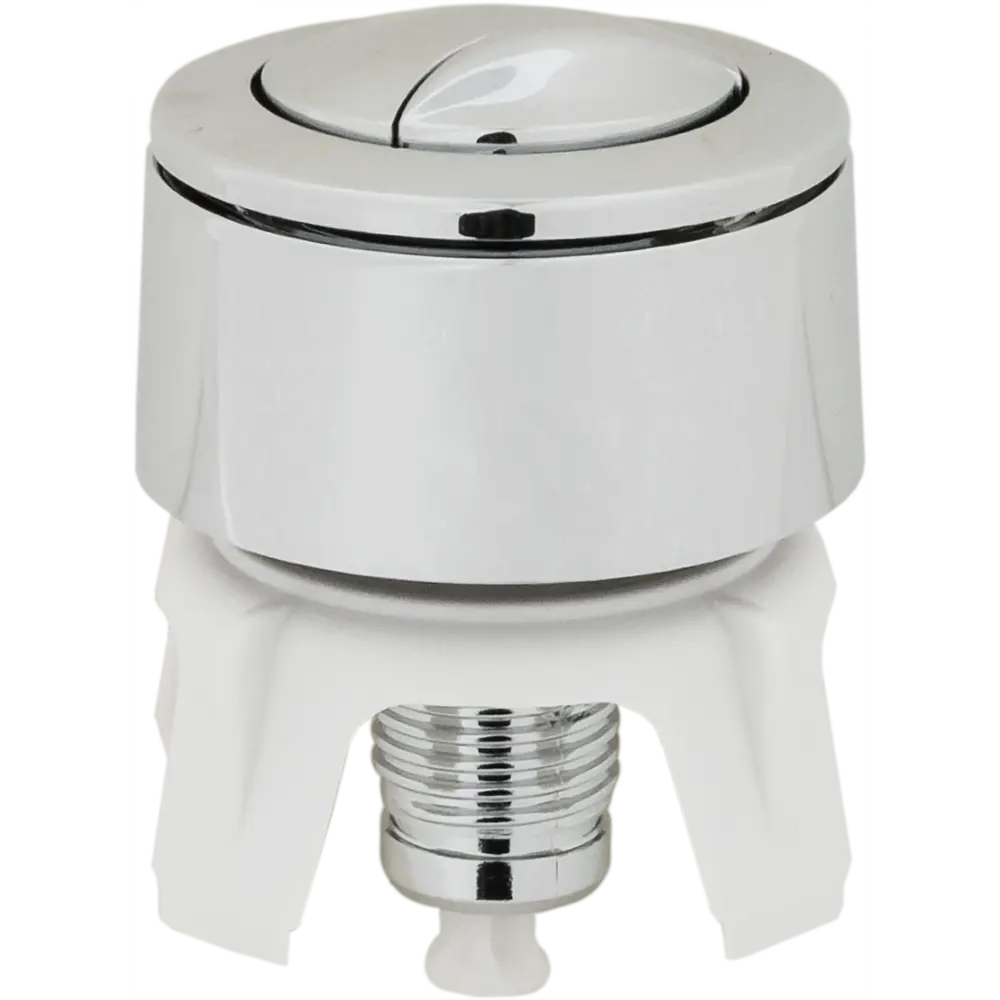 Сливной механизм Equation с двойной хромированной кнопкой и тросовым приводом 82259410 STLM-0023452 - Вид №2