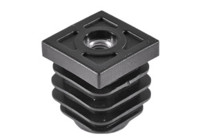 16351736 Квадратная заглушка 35х35 мм 35-35М10ЧН IVK group
