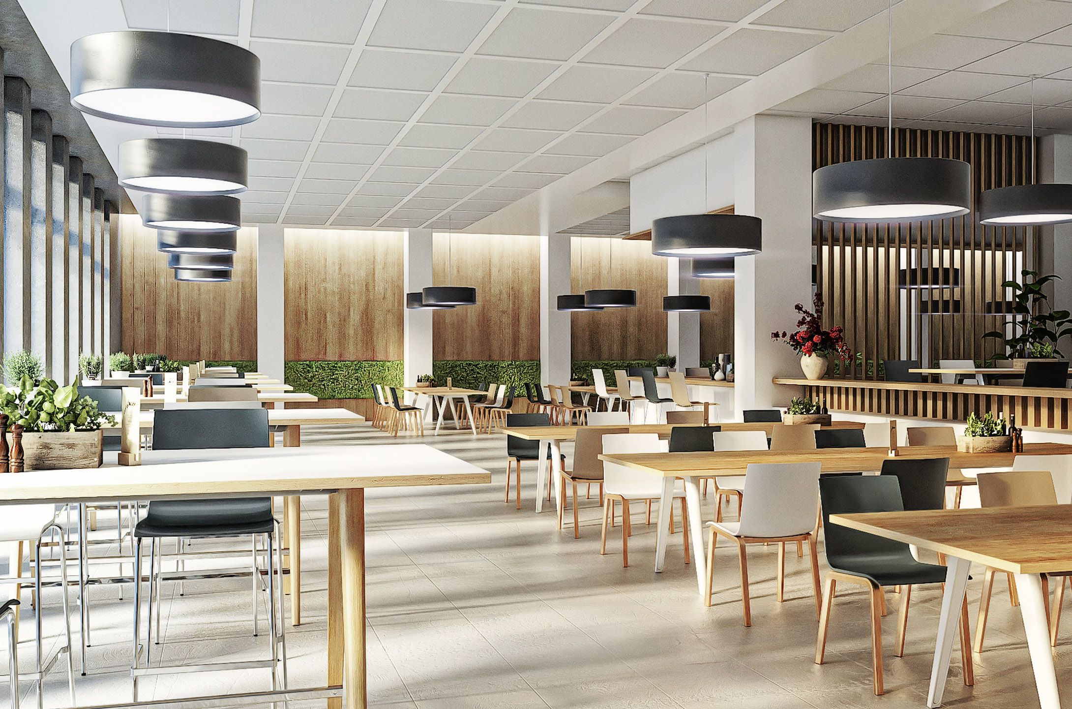 Прямоугольный стол для совещаний THONET 1500 ARCH-00024825 - Вид №4