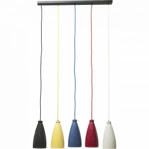 Подвесная люстра для столовой Art Colore Мультиколор 38321 KARE ДИЗАЙНЕРСКИЕ, ART 325305 Мультиколор