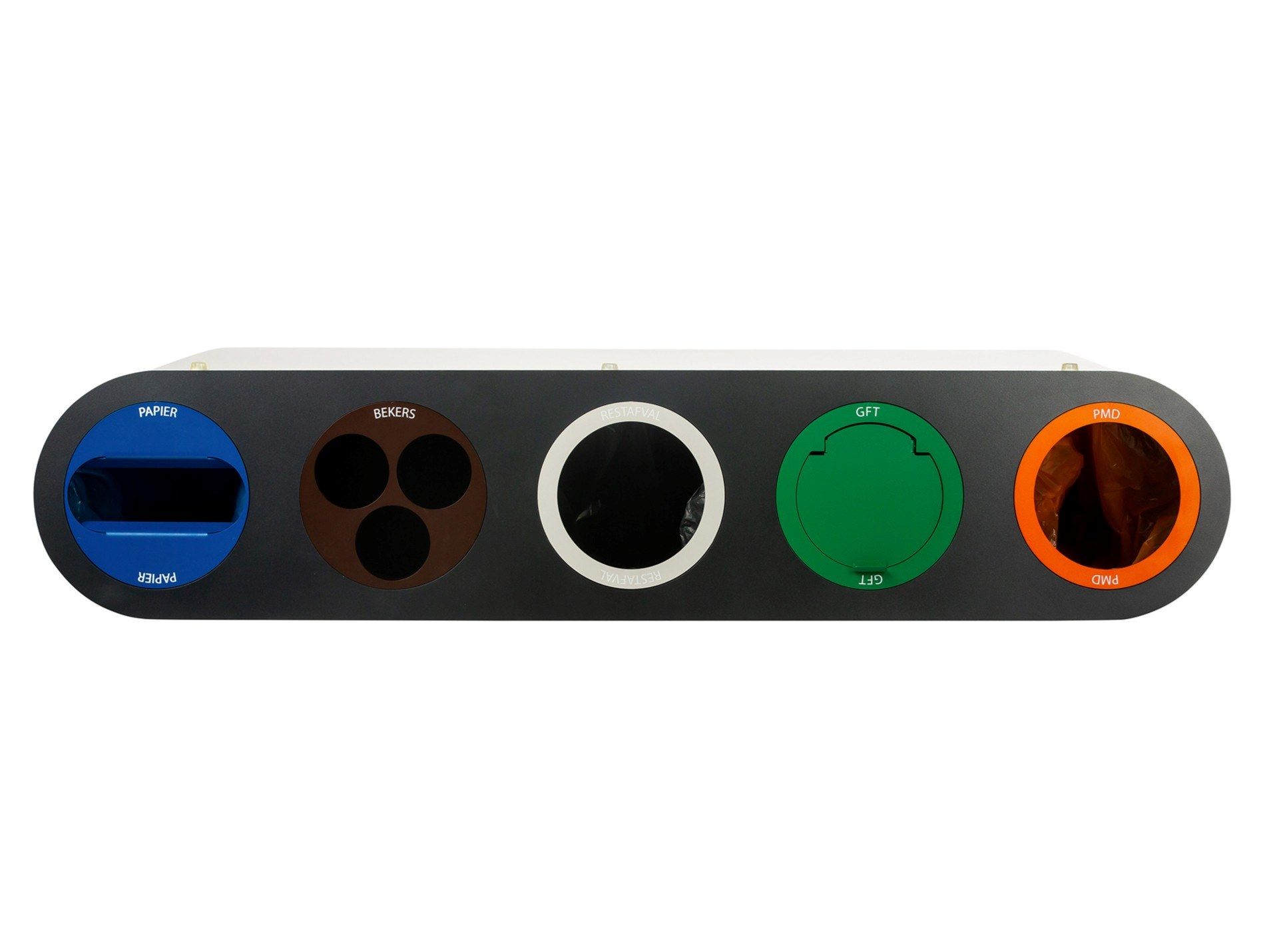 Утилизация отходов из нержавеющей стали SCHNEEWEISS interior SPLIT ARCH-00135778 - Вид №5