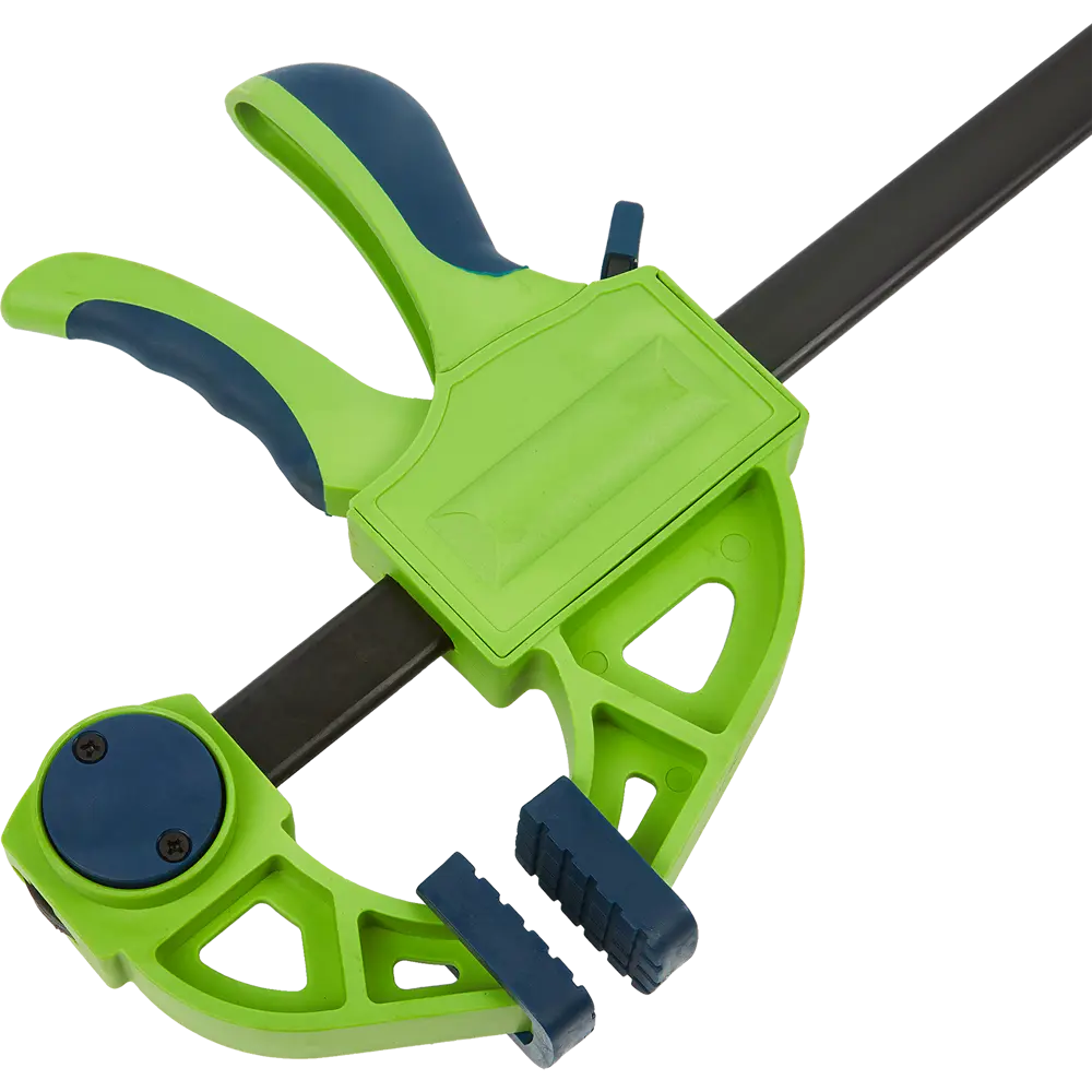 Сибртех F-образная быстрозажимная струбцина для надежной фиксации заготовок 84952225 STLM-0840277 - Вид №1