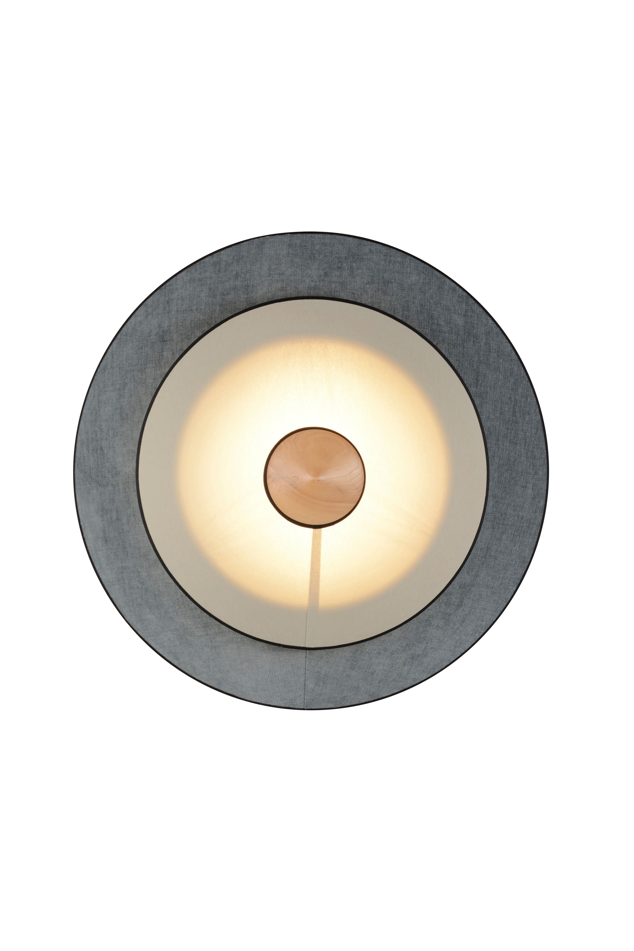 Аппликация из бархата и льна Forestier Тарелки ARCH-00131551 - Вид №6