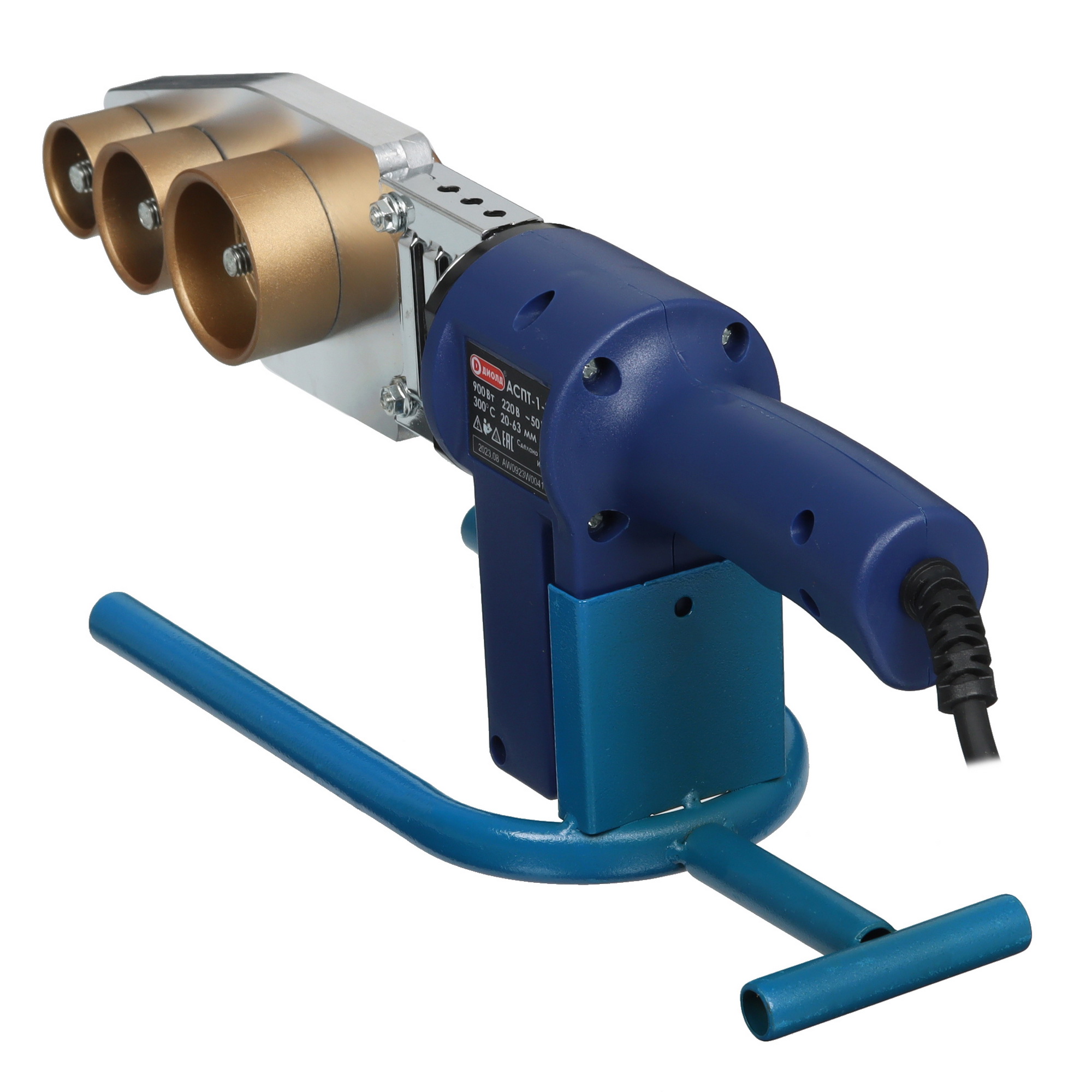 Сварочный аппарат для полипропиленовых труб ДИОЛД АСПТ-1-2 9083874 STDN-0059943 - Вид №2