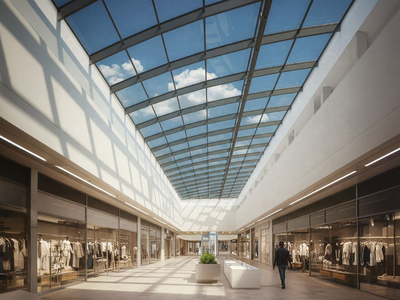 Фотогальваническое стекло крышки Lumyra Energy VETRO FOTOVOLTAICO DI COPERTURA ARCH-00023380