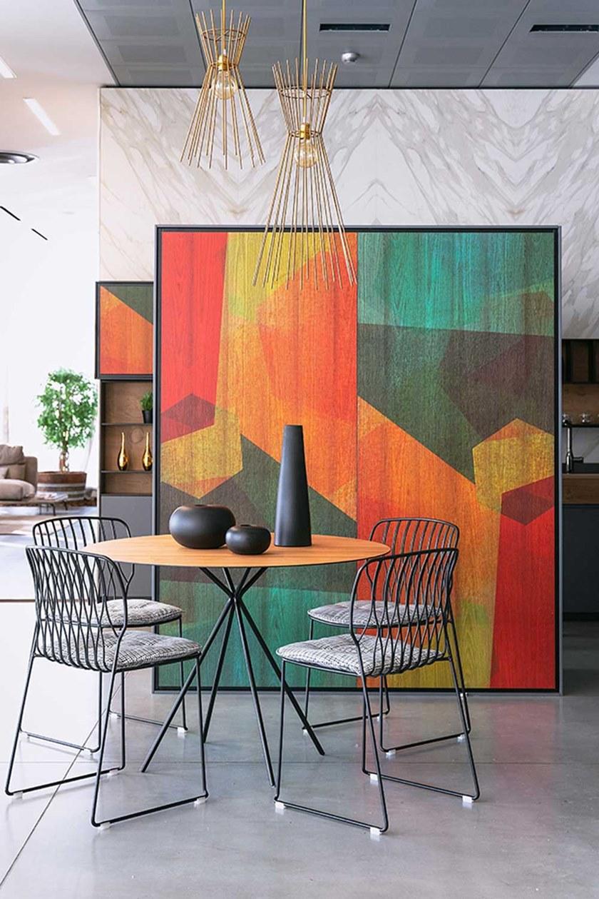 Maiullari Линейная кухня на заказ Fusion sun-id-1490268 - Вид №2