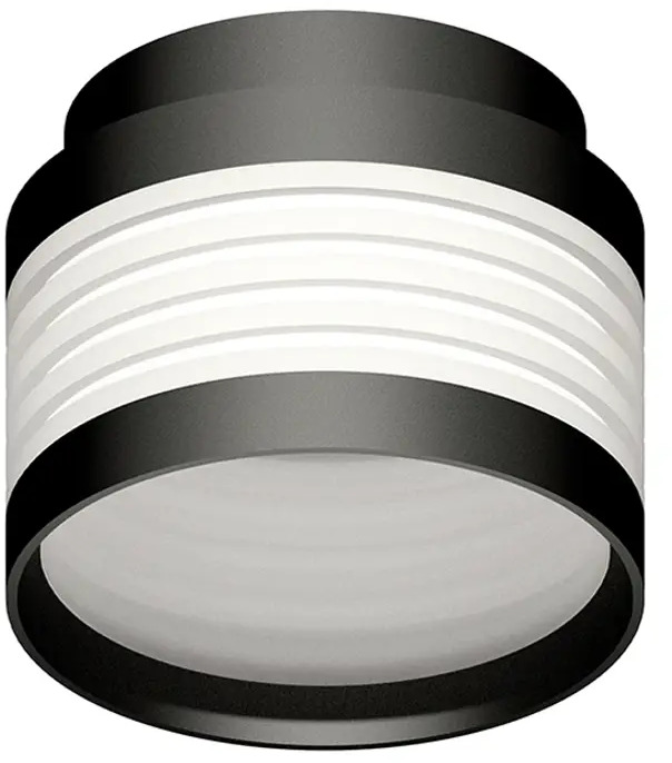 91612495 Корпус светильника накладной Ambrella Light серия-C DIY Spot C8432 цвет черный STLM-0929902