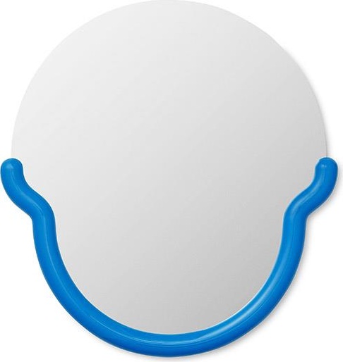 372032 Bogin Mirror Medium Blue Normann Копенгаген Normann Copenhagen 